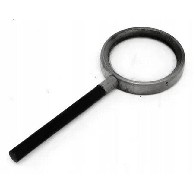 Vintage Art Deco Magnifying Glass, Sweden, 1950s For Sale - Image 9 of 11