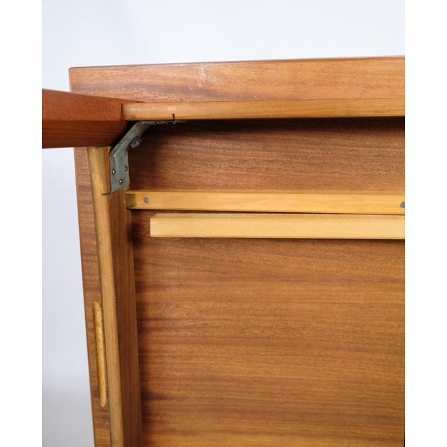 Danish Dining Table in Teak, 1960s For Sale - Image 13 of 16