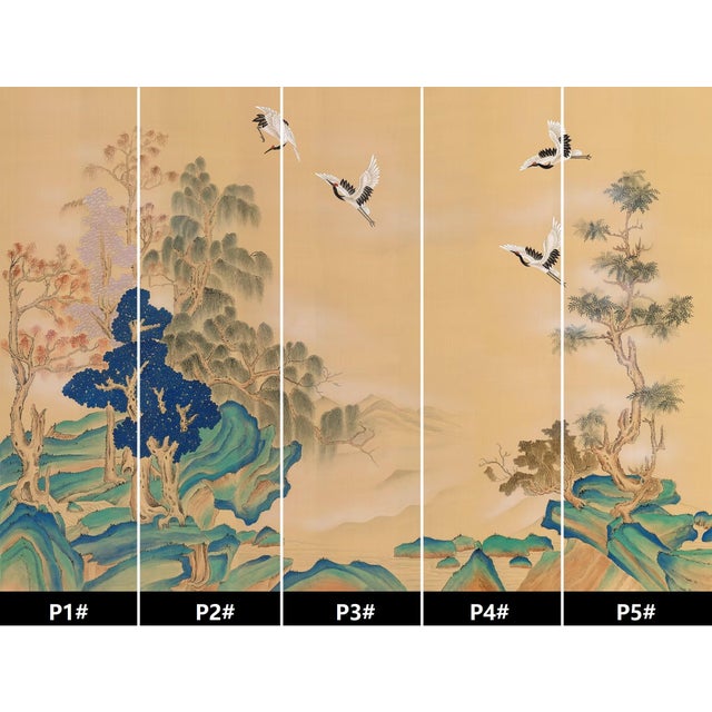 This wallpaper is produced using the latest digital print technologies, and it is the highest quality reproduction...