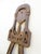 Primitive Cast Iron Cattle Dehorn Tool ~ Bull Horn Cutter ~ Barn Farm Wall Art For Sale - Image 4 of 12
