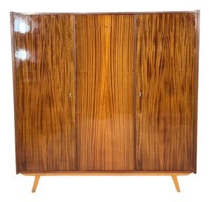 Mid-Century Linen Cupboard, 1960s