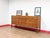 A fabulous piece of mid century furniture by British furniture maker Nathan, this Vintage Teak Credenza Sideboard...