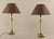 Brass Table Lamps, Germany, 1980s, Set of 2 For Sale - Image 12 of 12