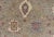 Taupe Large All-Over Designed Tabriz by Keivan Woven Arts 10'0 X 13'8 For Sale - Image 8 of 12