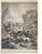 Jean Jaques Flipart, Hunting the Bear, Etching, 18th Century For Sale - Image 6 of 6