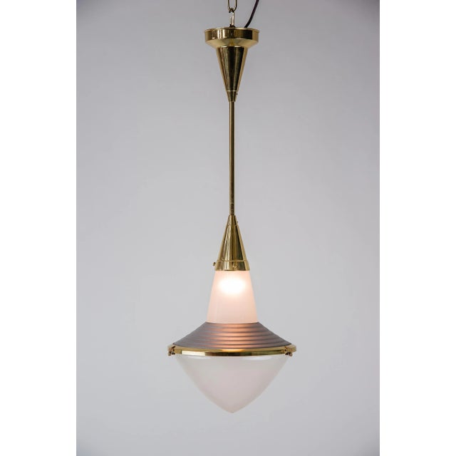 Pendant Lamp, 1930s For Sale - Image 3 of 9