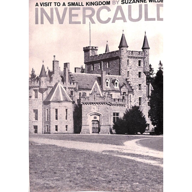 Town & Country Magazine Scotland July 1961 For Sale - Image 4 of 10