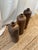 Antique Dutch Salt Glazed Stoneware Gin Bottles. Made in Mid-1800s. For Sale - Image 12 of 14