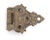 Antique Victorian style ice box hinge made of bronze with an antique finish. The original mounting screws are not...