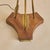 White 1950s French Brass Arrow Floor Lamp by Marcel Guillemard For Sale - Image 8 of 12