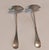 American Pair of Watson Company Sterling Silver Small, Momogrammed For Sale - Image 3 of 6