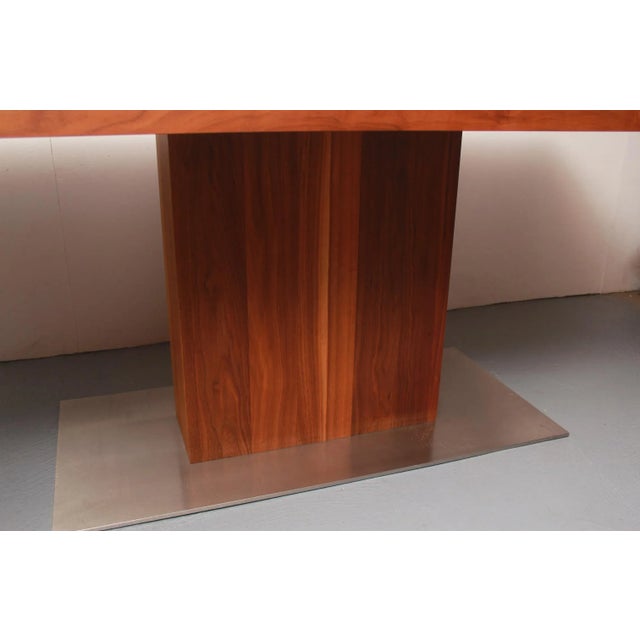 Vintage Table in Cherry, 2000 For Sale - Image 4 of 11