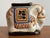 1980s Tiny Elephant Garden Stool Shaped Vessel For Sale - Image 4 of 10