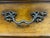 French Provincial Faux Stone Bombe Chest, Late 20th Century For Sale - Image 9 of 12
