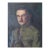 Early 20th Century Ww1 Soldier Portrait Painting For Sale