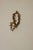 Mid-Century Modern Swedish Brass Sconces with Mirrors, Set of 2 For Sale - Image 11 of 16