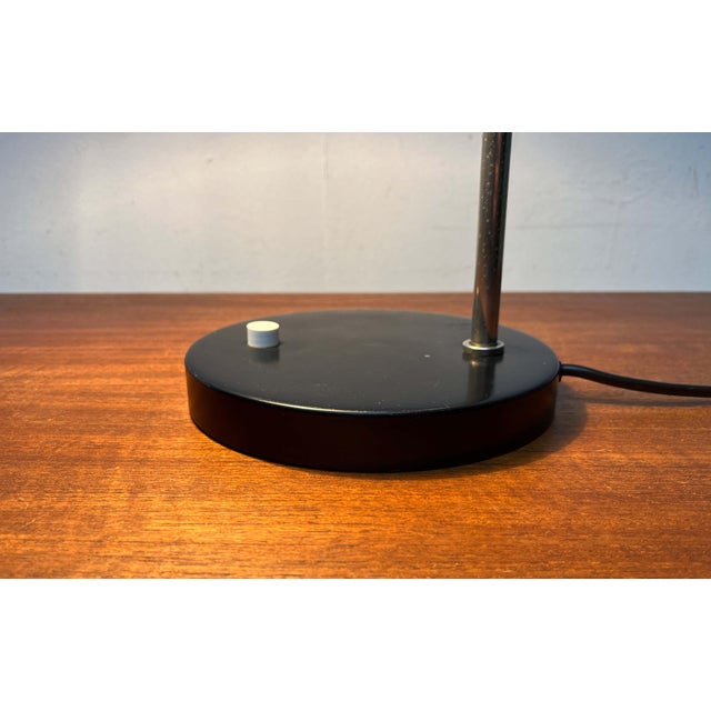 Mid-Century Modern German Minimalist Table Lamp, 1960s For Sale - Image 6 of 18