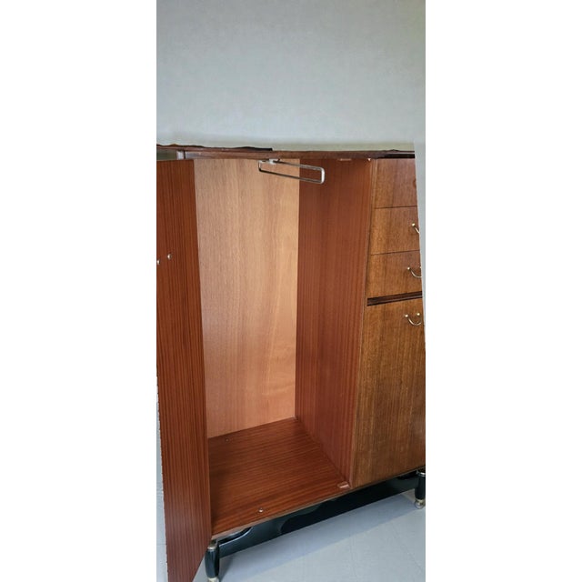 Tola & Black Commode from G-Plan, 1958 For Sale - Image 6 of 15