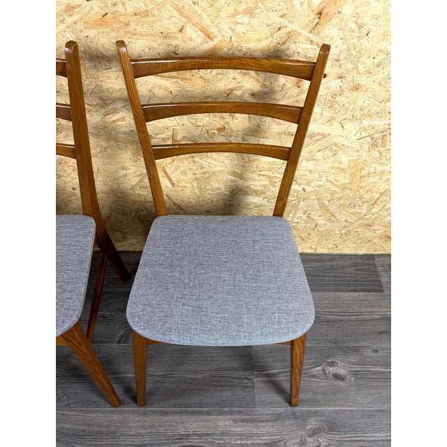 Vintage Danish Chairs, 1960s, Set of 4 For Sale - Image 9 of 18