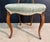 Cabriole Leg Desk Chair, 1870 For Sale - Image 3 of 8