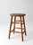 Antique Primitive Farmhouse Stool For Sale - Image 4 of 13