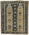 Vintage Caucasian Shirvan Prayer Rug - 04'05 X 05'02 For Sale - Image 10 of 10