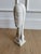 Rima Padova 1970s Rima Padova Modernist Plaster Bust Sculpture, Signed – 11” For Sale - Image 4 of 11
