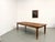 Large Brutalist Farmhouse Table in Oak, 1950s For Sale - Image 13 of 18