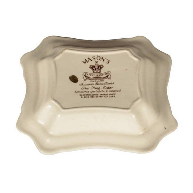 Vintage English Bowl from Masons, 1950s For Sale - Image 4 of 12