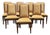 Ethan Allen “Addison” Townhouse Collection French Regency Side Chairs - Set of 8 For Sale