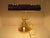 Mid-Century Modern Vintage Mid-Century Modern Adjustable Bankers Piano Desk Lamp For Sale - Image 3 of 7