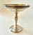 Sterling Silver Weighted Pedestal Compote For Sale - Image 10 of 11