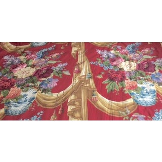 P. Kaufmann Floral Fabric 40 Yards For Sale