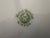 Antique Hand Painted Porcelain Butter Tub For Sale In Lexington, KY - Image 6 of 12