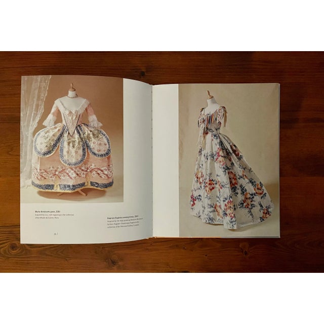 2010s Pulp Fashion: The Art of Isabella Borchgrave Hardcover Book For Sale - Image 5 of 13