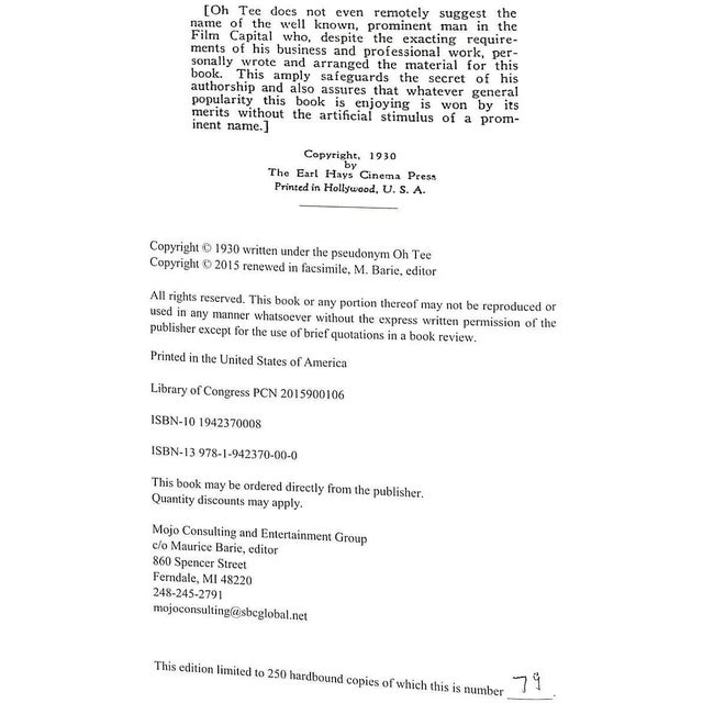 Backgammon As Played In Hollywood w/ Instructions For Winning For Sale In New York - Image 6 of 8