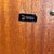 Mid Century Modern Danish Style Teak Mahogany Long Credenza Fully Restored 1966 For Sale - Image 18 of 18