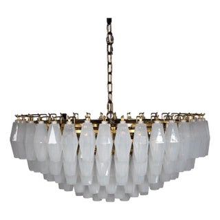 NOIR Ludmilla Chandelier, Large For Sale