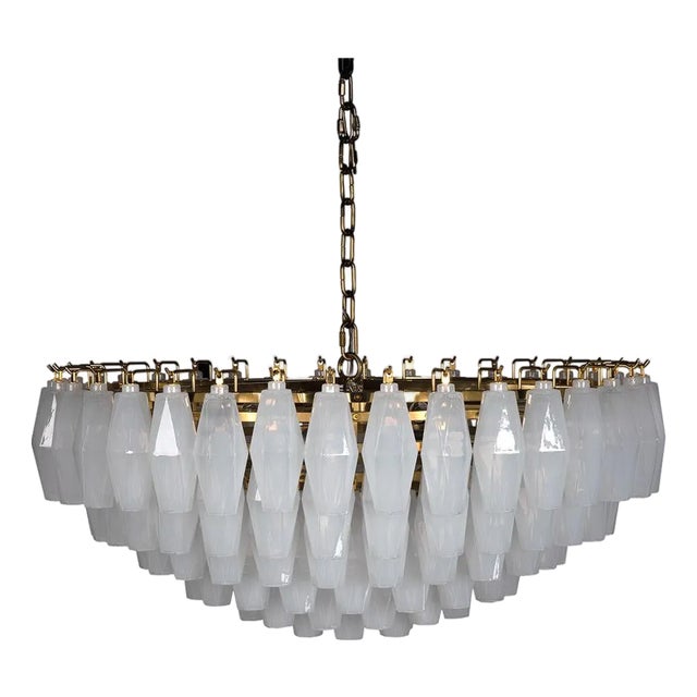 NOIR Ludmilla Chandelier, Large For Sale
