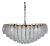 NOIR Ludmilla Chandelier, Large For Sale