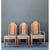Mid-Century Modern Vintage Henredon Scene Two Upholstered Dining Chairs For Sale - Image 3 of 12