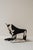 Zen Lounge Chair in Cowhide attributed to Kwok Hoi Chan for Steiner, 1970s For Sale - Image 12 of 14