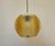 Mid-Century Glass Pendant Lamp, Germany, 1960s For Sale - Image 6 of 15