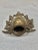 Antique Brass Buddha Head For Sale - Image 12 of 13