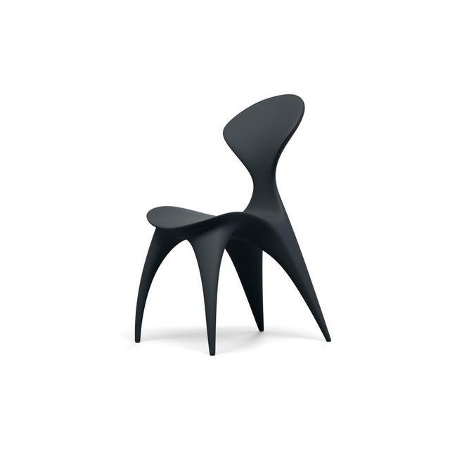Anima 9010 Polyethylene Chair by Loope For Sale - Image 9 of 14