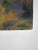 Late 20th century impressionist oil on canvas river landscape painting. Signed Isabel Goode lower right corner. Isabel...