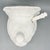 Late 20th Century Vintage Arnart Traditional Americana White Turkey Gravy Tureen With Ladle - Thanksgiving / Farmhouse For Sale - Image 5 of 14