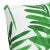 Contemporary 22" Indoor/Outdoor Pillow Green Cali Palm For Sale - Image 3 of 5