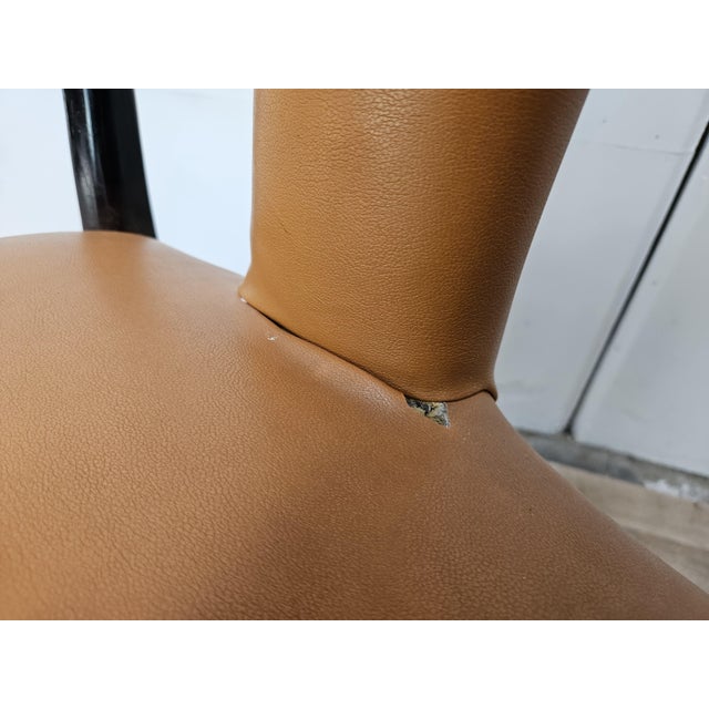 Vintage Italian Chairs attributed to Vittorio Dassi for Dassi Mobili Moderni, 1950, Set of 6 For Sale - Image 14 of 18