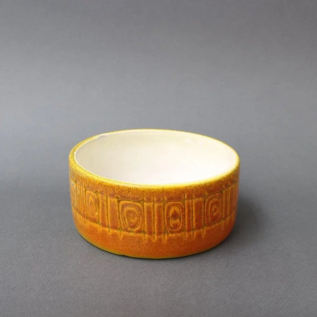 Italian Ceramic Bowl by Alessio Tasca, 1962 For Sale - Image 14 of 14